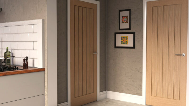 Why is it very important to pick the right doors for your home or business?