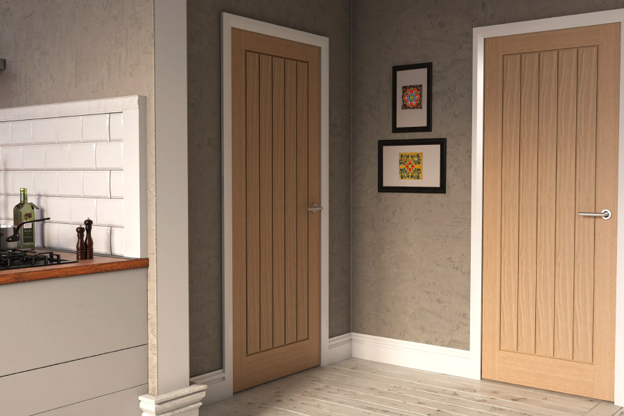 Why is it very important to pick the right doors for your home or business?