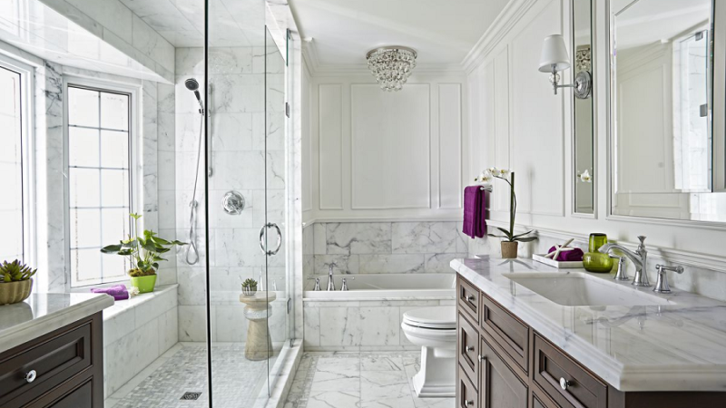 Is a bathroom remodel necessary these days?