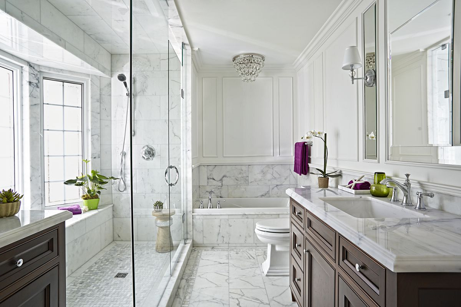 Is a bathroom remodel necessary these days?