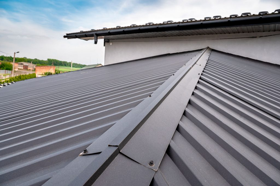 Myths about metal roofing