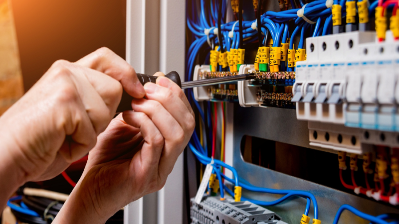 Upgrade the electrical wiring of your house with professionals