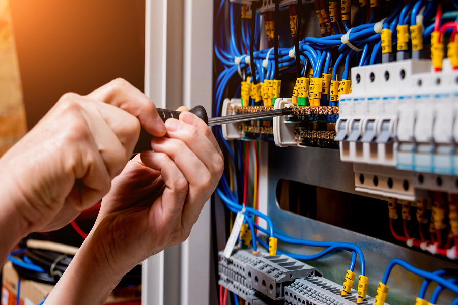 Upgrade the electrical wiring of your house with professionals