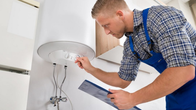 Why you need an expert for water heater installation?