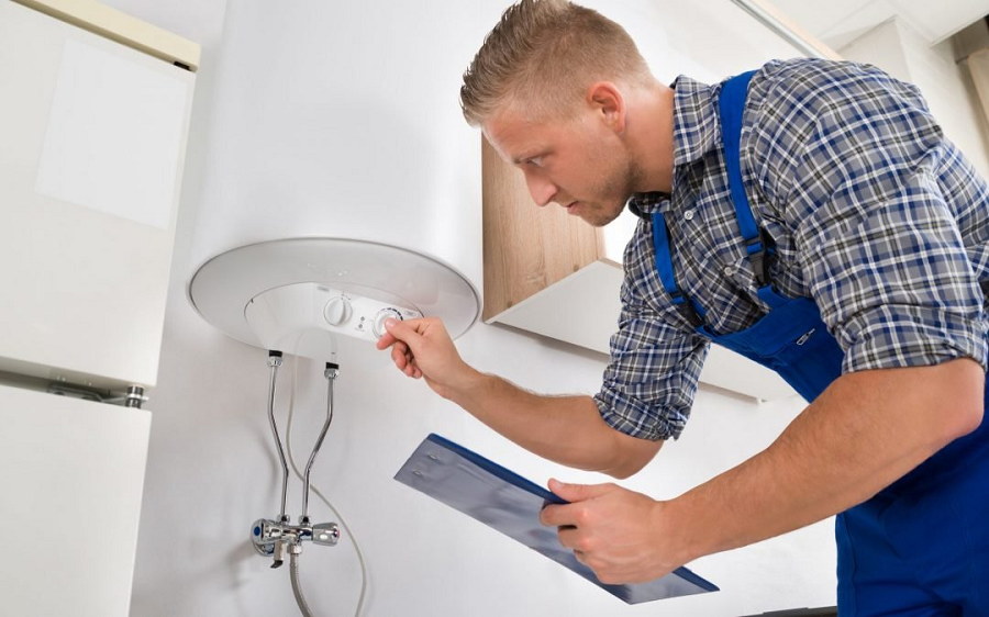 Why you need an expert for water heater installation?