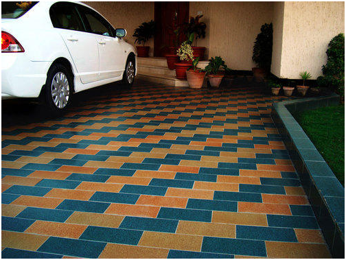 Ways to Choose Parking Tiles for Home
