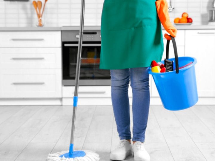 How to Choose a Trustworthy Office Cleaning Company