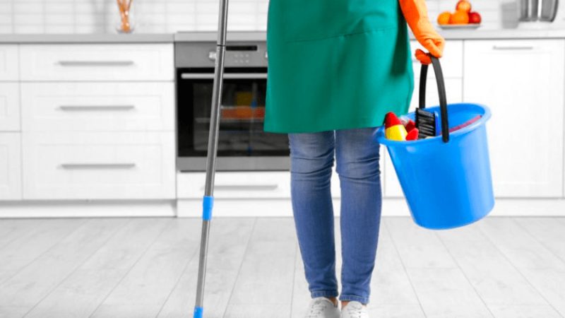 How to Choose a Trustworthy Office Cleaning Company