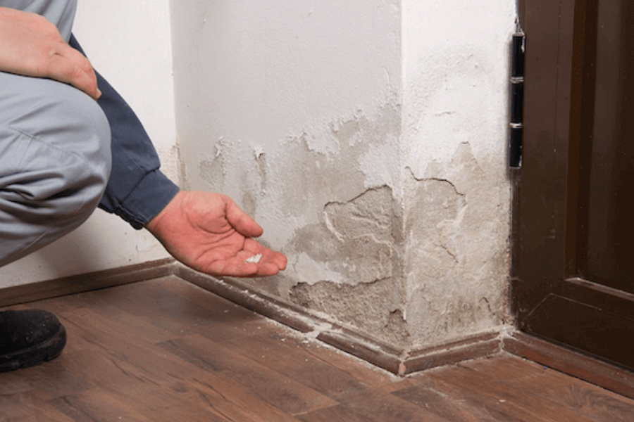 Suffering from water damage on your property?