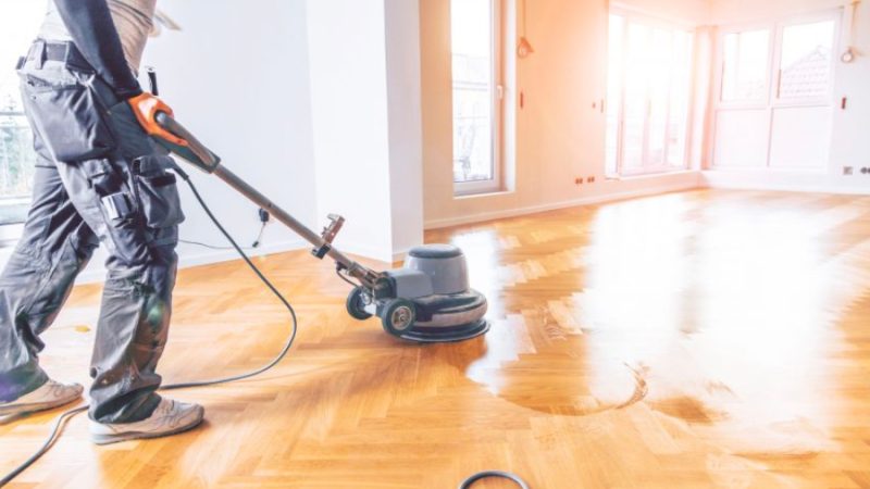 The truth about floor polishing