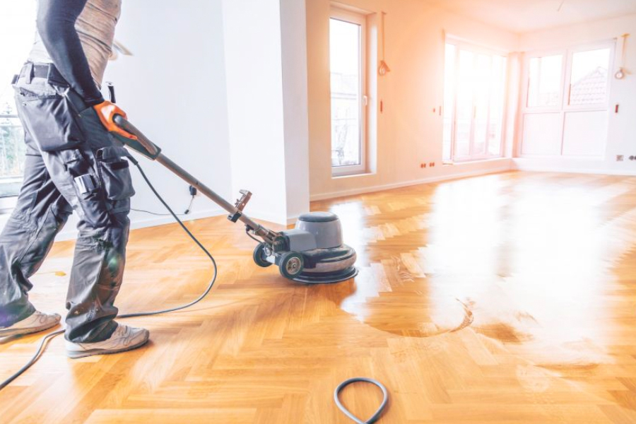 The truth about floor polishing
