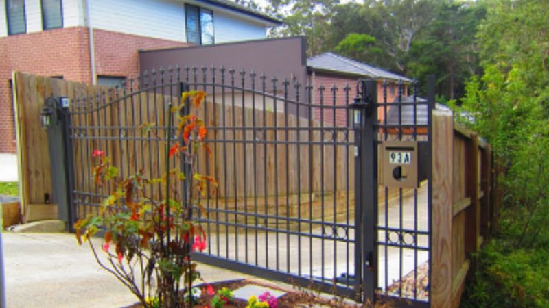 How To Choose The Best Security Gates From Sydney For Your Home Or Business