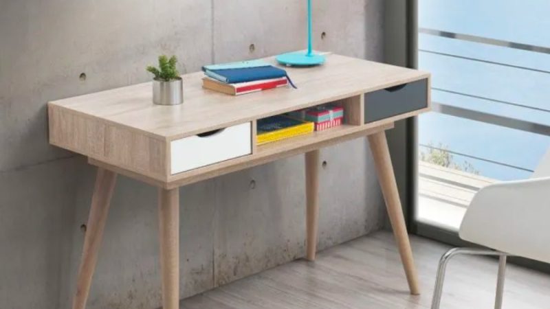 The Best Home Office Desks That Will Fit Your Budget