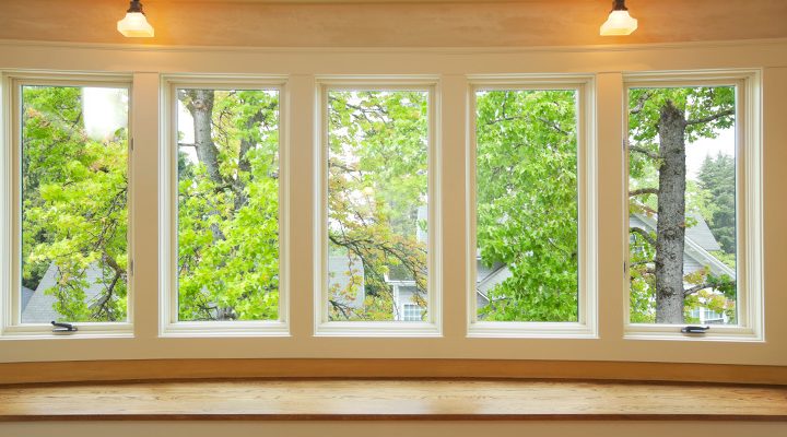 The Best Window Furnishings for Bow Windows