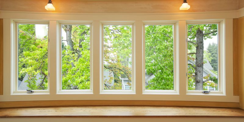 The Best Window Furnishings for Bow Windows