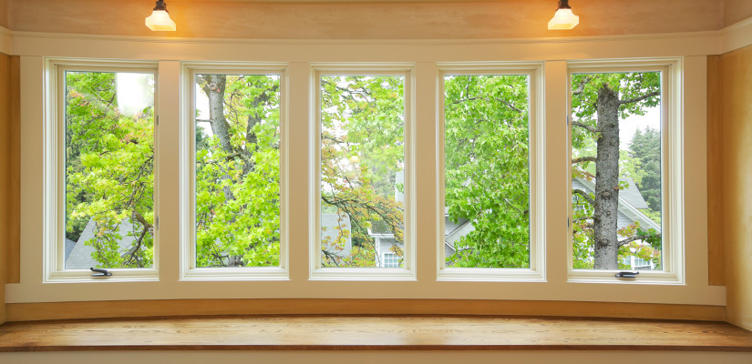 The Best Window Furnishings for Bow Windows