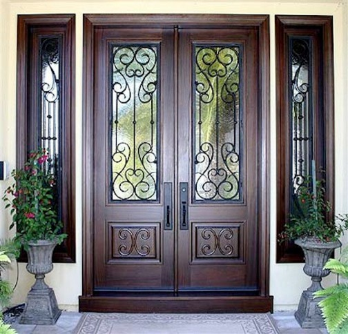 Los Angeles Iron Doors: How to Find the Best Iron Doors in LA