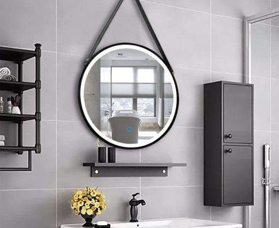 How to Choose an LED Bathroom Mirror