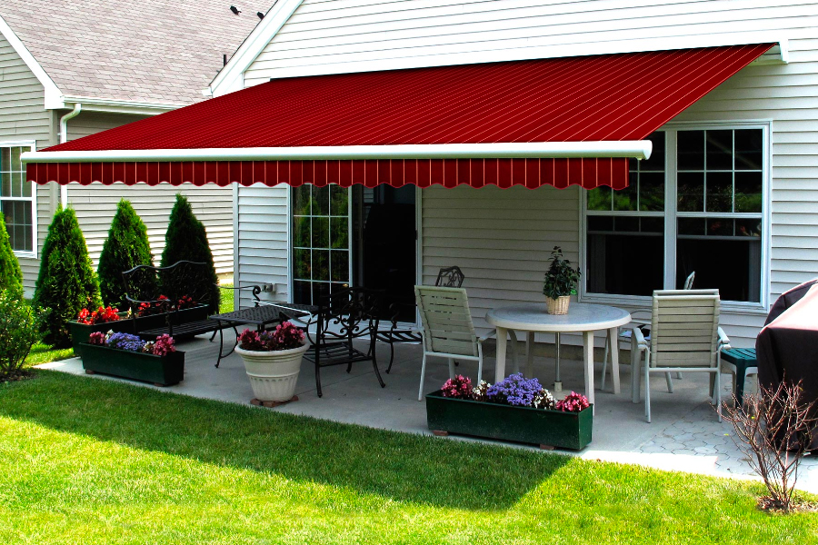 7 Different Types of Awnings – What Will You Choose?