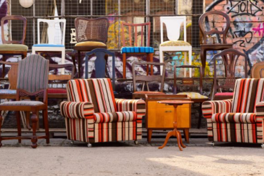 How to Get Rid of Used Furniture