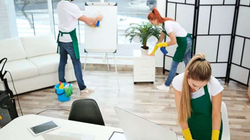 Are Commercial Cleaning Services Necessary?
