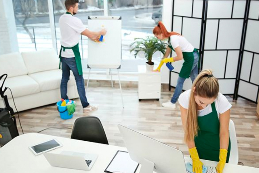 Are Commercial Cleaning Services Necessary?