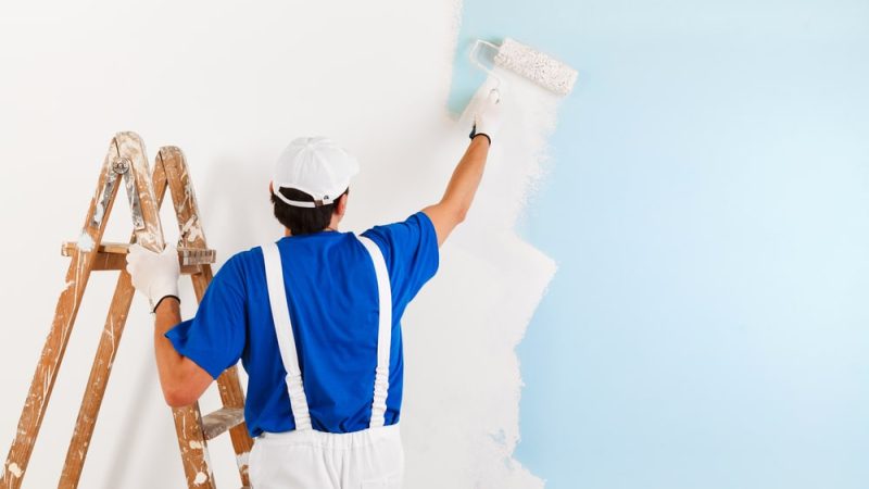 Here are the benefits of hiring a professional painting company