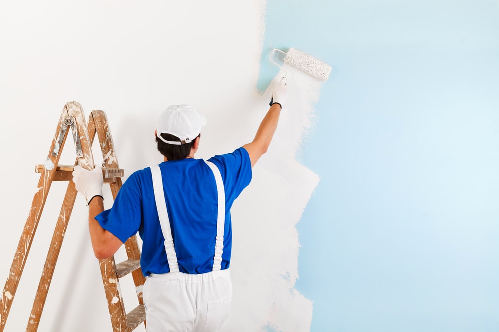 Here are the benefits of hiring a professional painting company