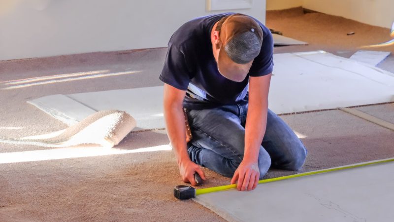 TIPS FROM A WALL TO WALL CARPET PRO