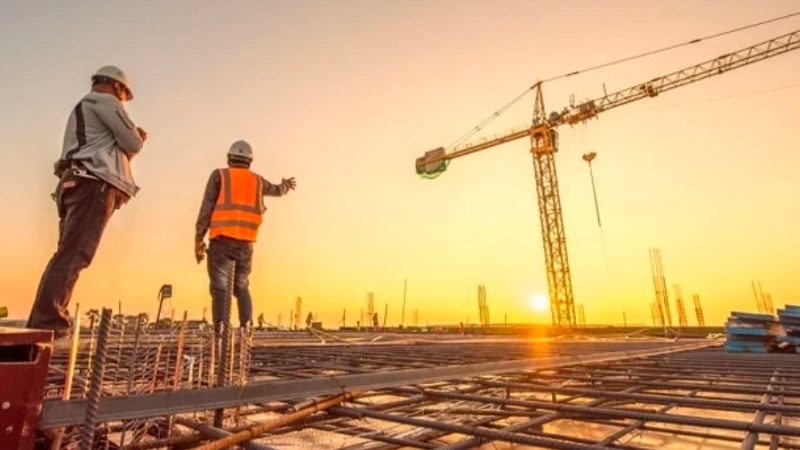 Top 5 Benefits Of Hiring A Contractor For Commercial Construction