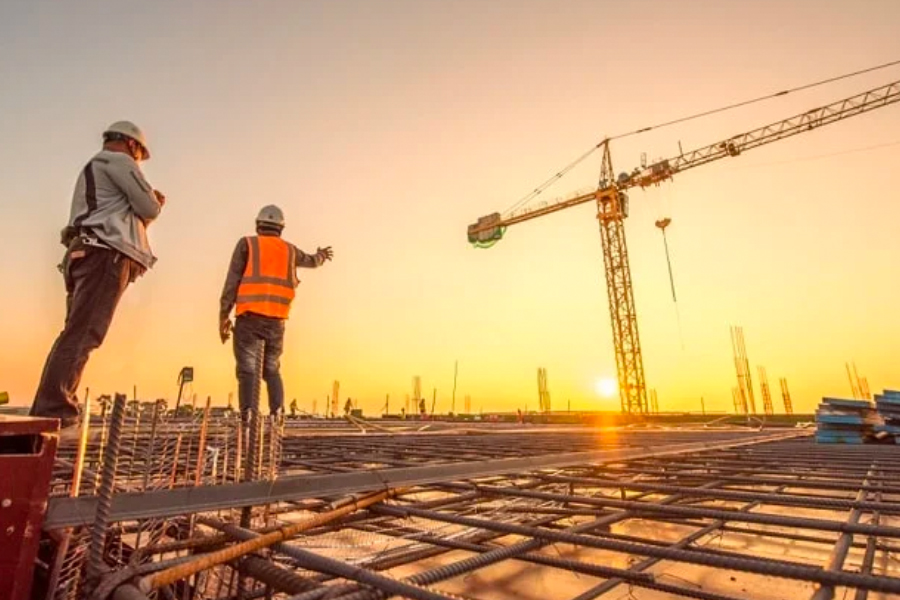 Top 5 Benefits Of Hiring A Contractor For Commercial Construction