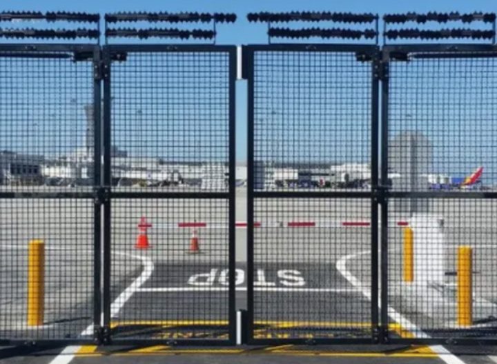 Commercial Security Gates: Protects Your Premises From Intrusion