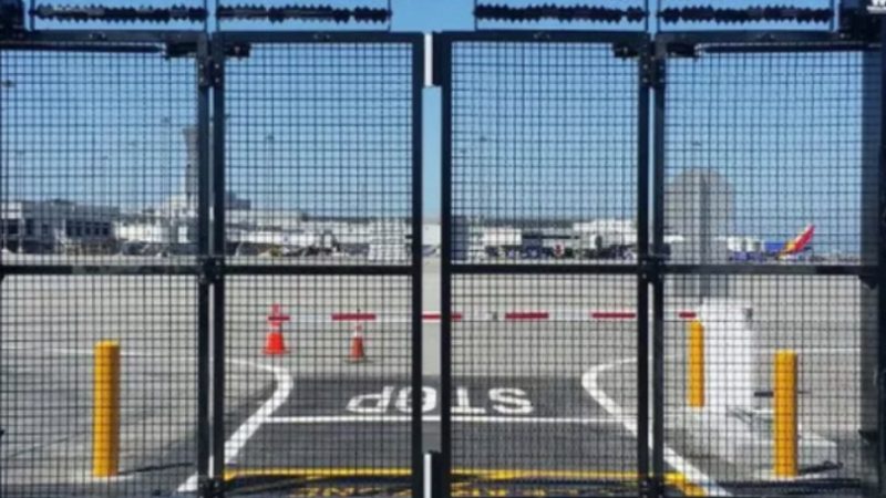 Commercial Security Gates: Protects Your Premises From Intrusion