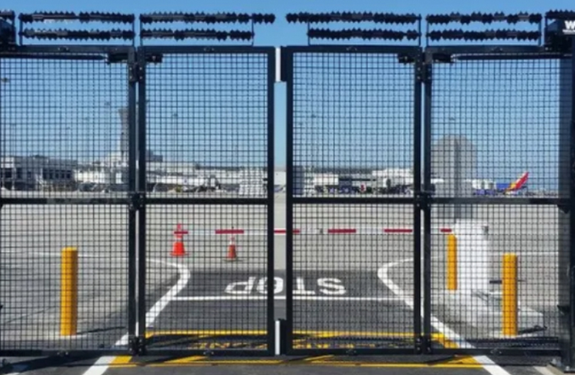 Commercial Security Gates: Protects Your Premises From Intrusion