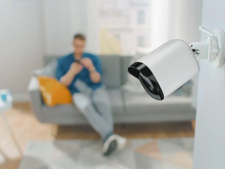 Serious Security Cameras for Homes