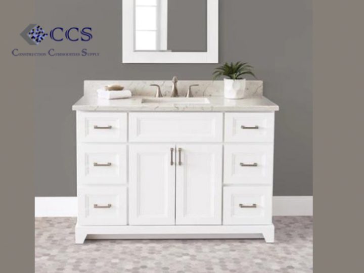 Why CCSUPPLY Toronto is the Best Place to Buy Your 42-Inch Bathroom Vanity