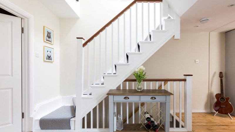 Fill The Extra Space At Home With Loft Stairs