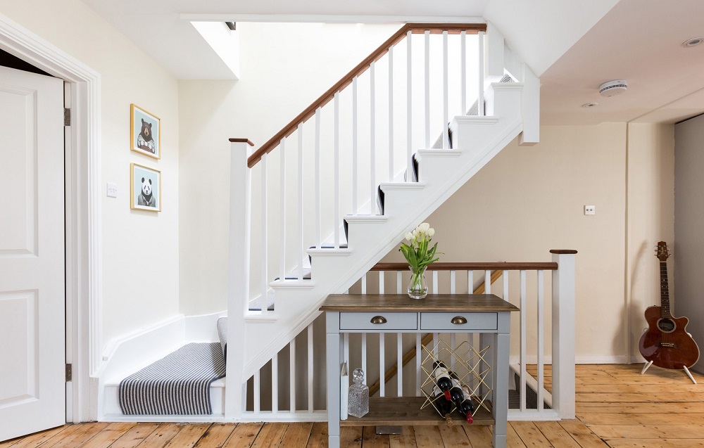 Fill The Extra Space At Home With Loft Stairs
