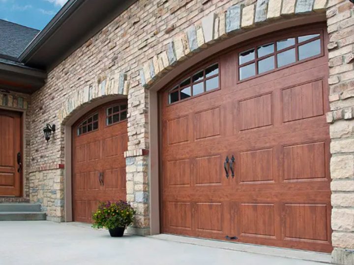 Is Pressure Washing The Best Way To Clean Your Garage Doors?