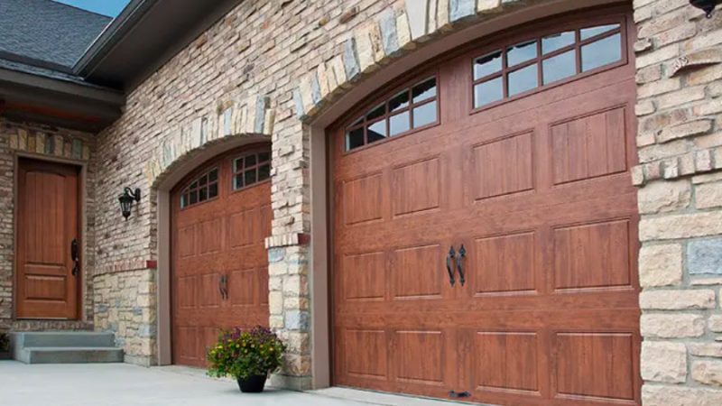 Is Pressure Washing The Best Way To Clean Your Garage Doors?