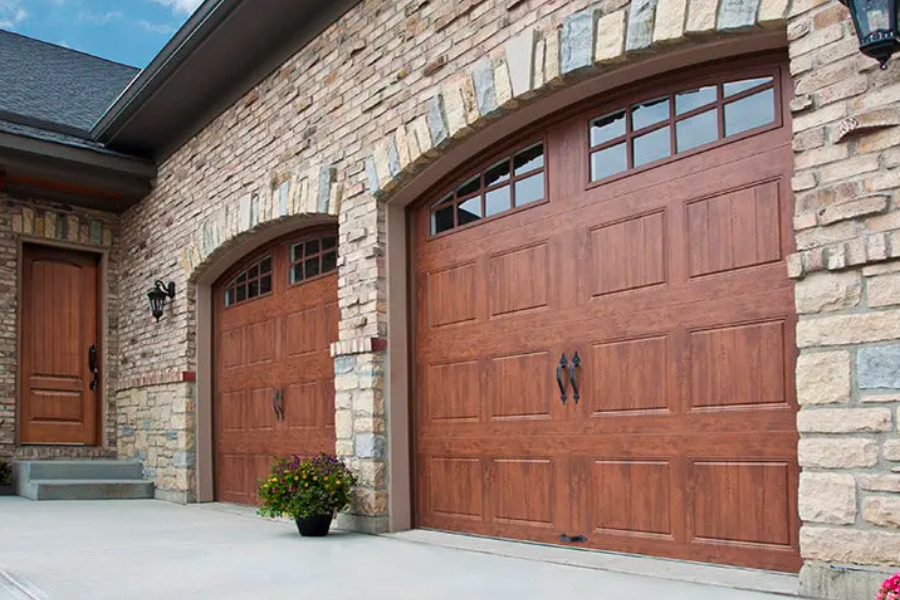 Is Pressure Washing The Best Way To Clean Your Garage Doors?