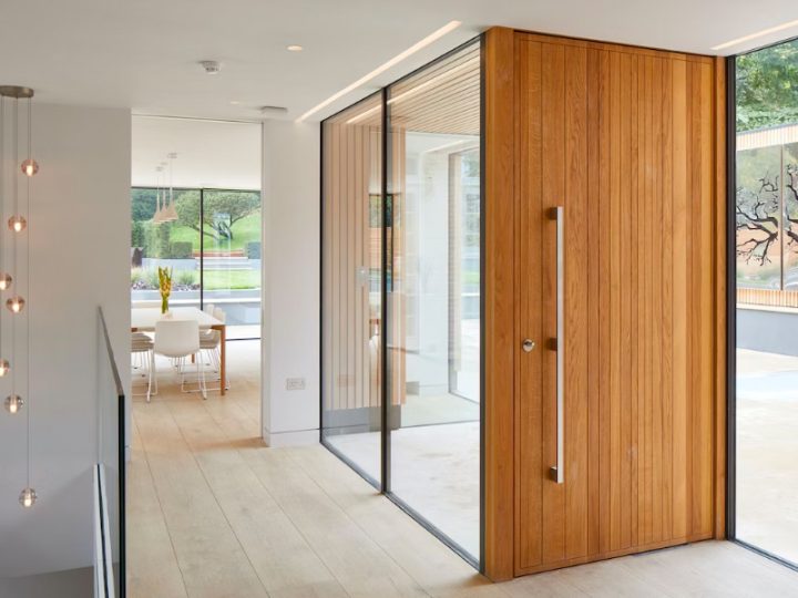 3 Things to consider before installing modern front doors