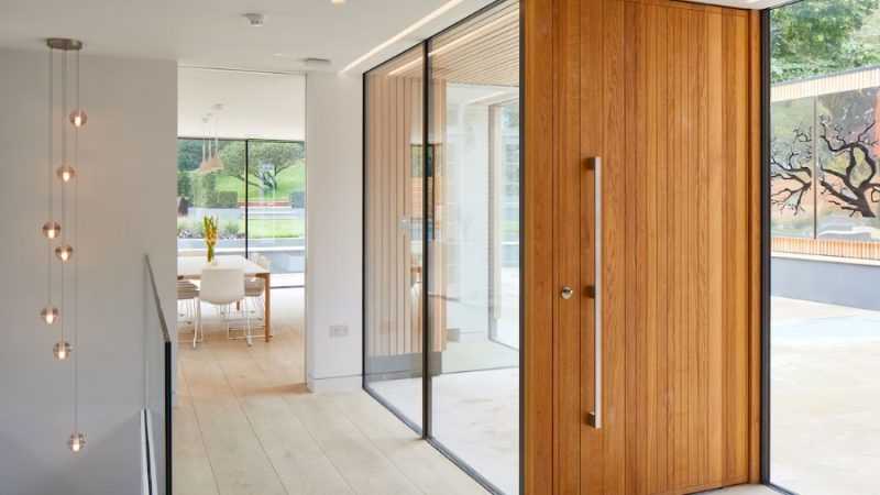 3 Things to consider before installing modern front doors