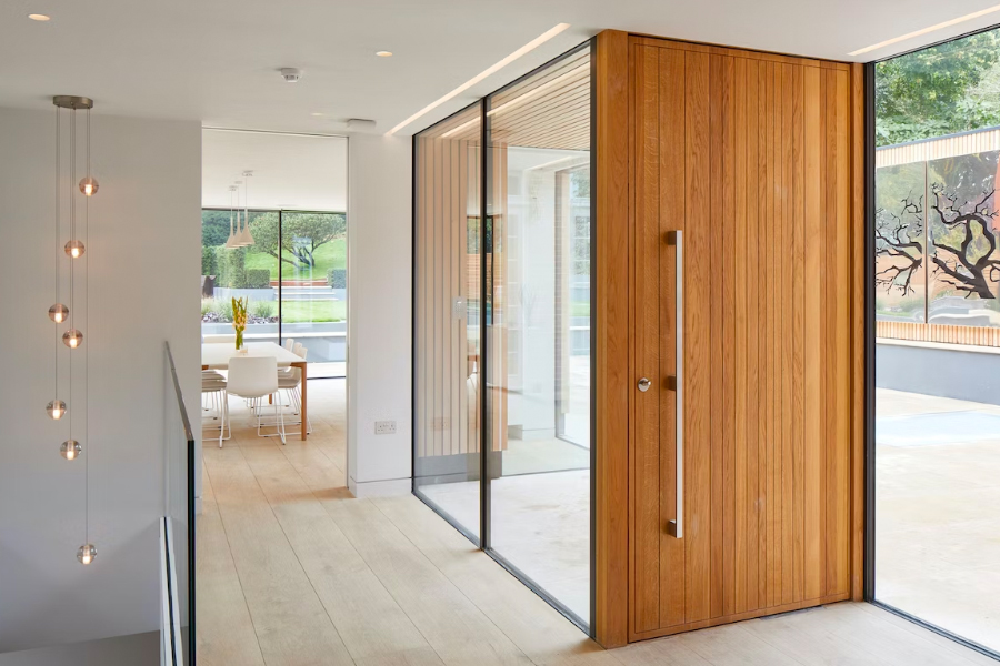 3 Things to consider before installing modern front doors