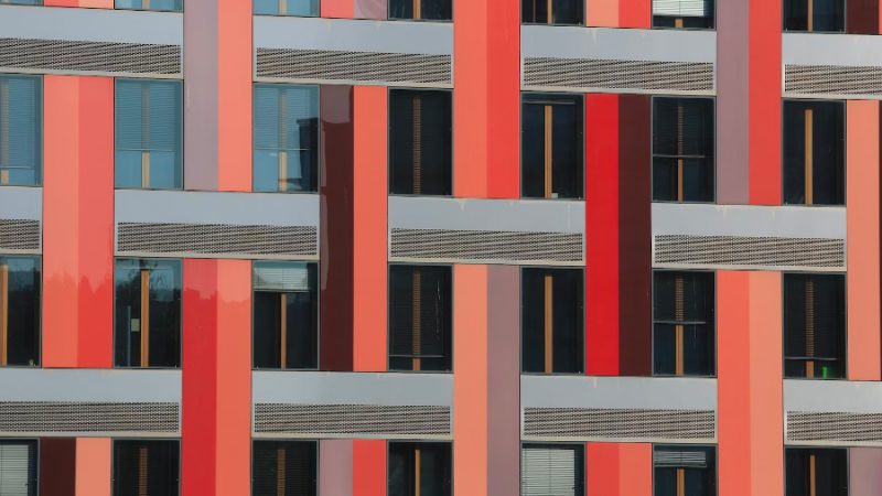 Why companies should consider coloured windows