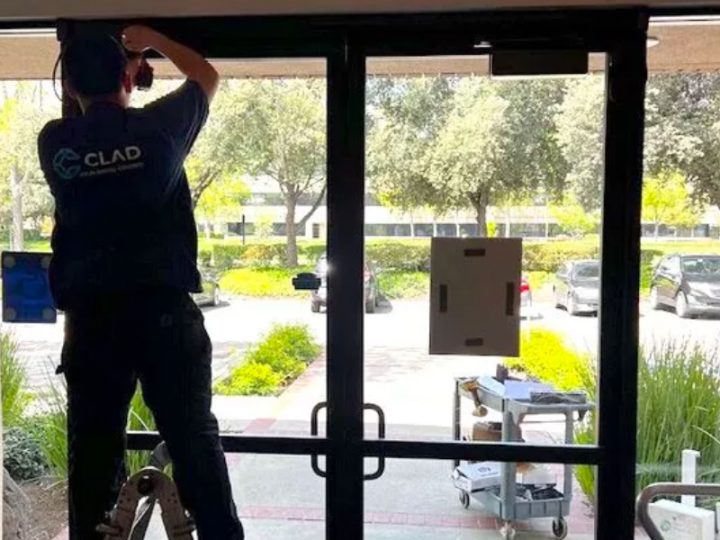 4 Door Hardware Options That Will Help Reduce Break-ins At Your Business
