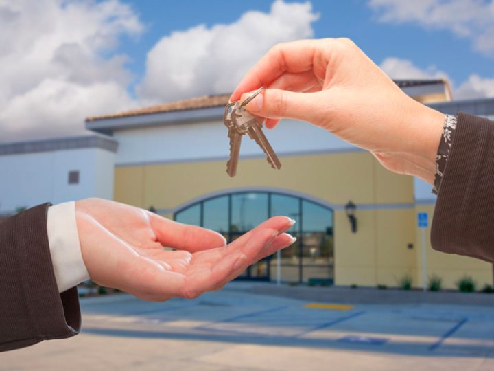 Top tips for commercial real estate selling