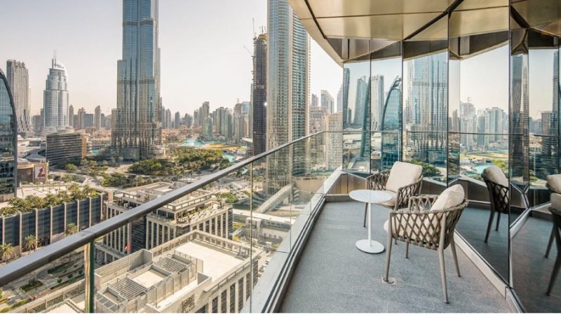 Dubai Apartments: Your Doorway to Luxurious Living