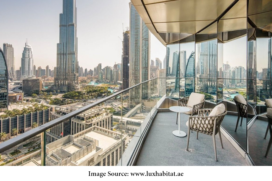 Dubai Apartments: Your Doorway to Luxurious Living