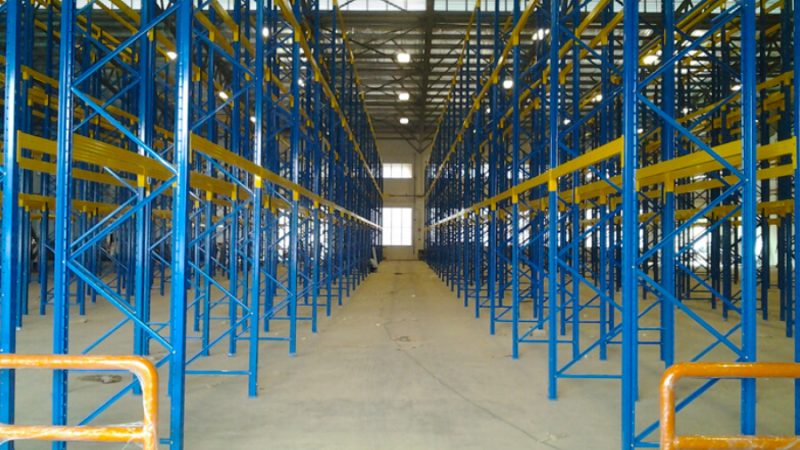 Enhancing Warehouse Operations: How Racks Suppliers are Optimizing Storage Space?